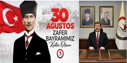 102. Yılında 30 Ağustos Zafer Bayramı’nın Gururunu Yaşıyoruz