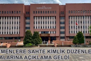 Samsun Cumhuriyet Başsavcılığı Soruşturmasında Tutuklama Çıktı