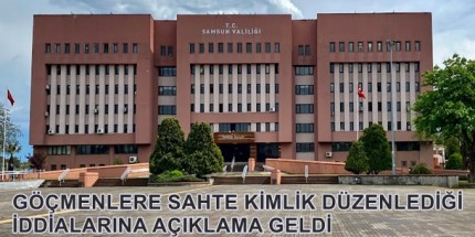 Samsun Cumhuriyet Başsavcılığı Soruşturmasında Tutuklama Çıktı