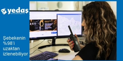 SCADA Teknolojisi ile Uzaktan Kontrol 