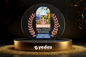 YEDAŞ’a Bir Ödül Daha