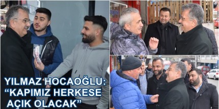 Canik Halkı Ulaşılabilir Bir Belediye Başkanı Görmek İstiyor