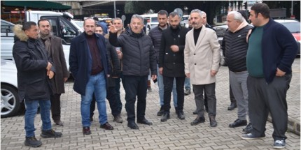 Yılmaz Hocaoğlu:‘Canik Halkı Sosyal Hayatını Canik’te Yaşayacak’