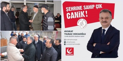 Yılmaz Hocaoğlu: “En Düşük Çalışan Maaşı 30 Bin TL Olacak”