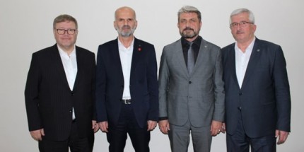 Ladik Belediye Başkanı Ak Parti’den İstifa Etti Yeniden Refah’a Katıldı