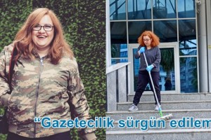 Atakum Belediyesi’nde Gazeteciye Sürgün 