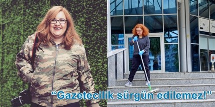 Atakum Belediyesi’nde Gazeteciye Sürgün 