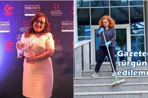 Atakum Belediyesi’ne “Sürgün” Davası 