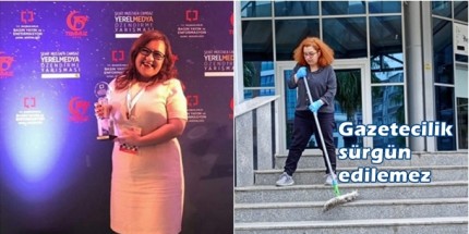 Atakum Belediyesi’ne “Sürgün” Davası 