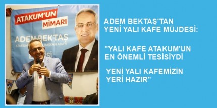 Atakum'u Atakumlulara Kazandıracağız