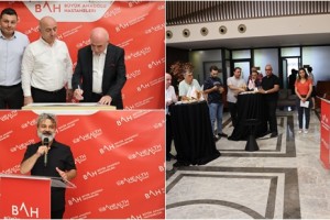 Büyük Anadolu Hastanesi’nden Sanata Sponsorluk Desteği