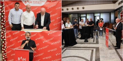 Büyük Anadolu Hastanesi’nden Sanata Sponsorluk Desteği