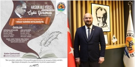 Hasan Ali Yücel Öykü Yarışmasına Başvuru Süresi Uzatıldı