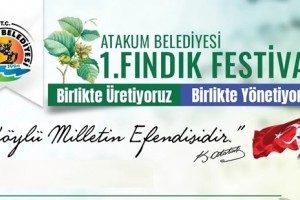 Atakum’da Fındık Festivali 