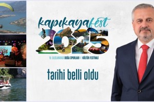 Kapıkayafest 2025’in Tarihi Belli Oldu