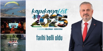 Kapıkayafest 2025’in Tarihi Belli Oldu