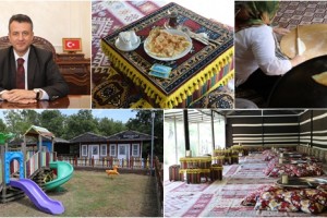 Kızılırmak Deltası ve Kuş Cenneti’ndeki Tesisler Hizmete Açıldı
