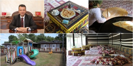 Kızılırmak Deltası ve Kuş Cenneti’ndeki Tesisler Hizmete Açıldı