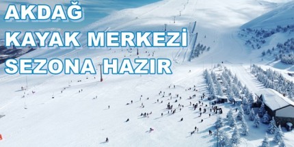 Kış Turizminin Gözdesi Kar Yağışını Bekliyor