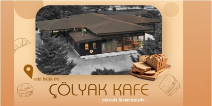 Samsun’a Örnek Proje: “Çölyak Kafe”