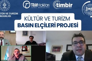 Kültür ve Turizm Haberciliği İçin Yeni Adım: Basın Elçileri Projesi Başladı