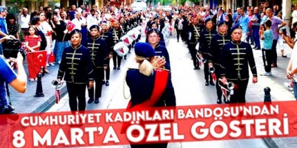 9 Mart'ta Bulvar AVM'de