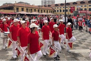 Bulvar AVM’de 19 Mayıs Gençlik ve Spor Bayramı Coşkusu Başladı