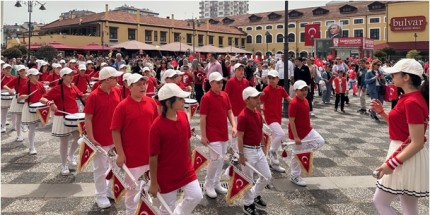 Bulvar AVM’de 19 Mayıs Gençlik ve Spor Bayramı Coşkusu Başladı