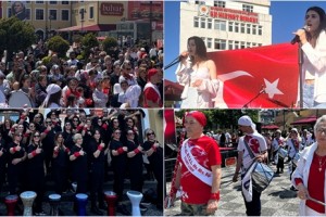 Bulvar AVM’de 19 Mayıs Coşkusu Dolu Dolu Etkinliklerle Kutlandı