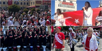 Bulvar AVM’de 19 Mayıs Coşkusu Dolu Dolu Etkinliklerle Kutlandı