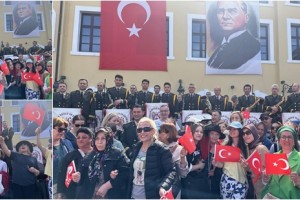 Bayram Coşkusu Bulvar AVM’de Devam Ediyor