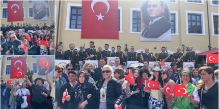 Bayram Coşkusu Bulvar AVM’de Devam Ediyor