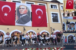 30 Ağustos Zafer Bayramı Bulvar AVM’de Coşkuyla Kutlandı
