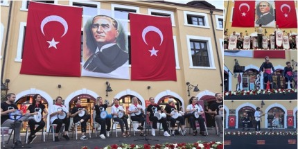 30 Ağustos Zafer Bayramı Bulvar AVM’de Coşkuyla Kutlandı
