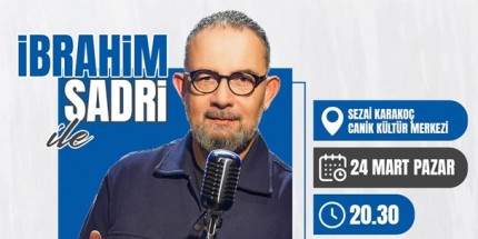 İbrahim Sadri Canik’te 