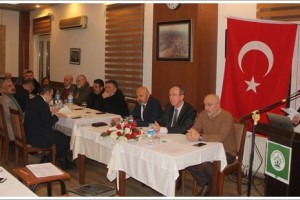 Çarşambalılar Vakfı'na Genç ve Güçlü Yeni Yönetim