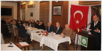 Çarşambalılar Vakfı'na Genç ve Güçlü Yeni Yönetim