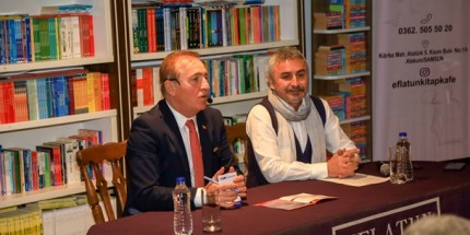 Cevat Öncü: ‘Samsun Fuarı’nı Geri Getireceğiz’