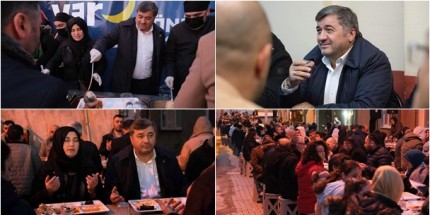Giresunlular Her Akşam Gönül Sofralarında Buluşuyor