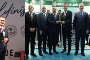 17. Giresun Günleri Coşku İçerisinde Geçti 