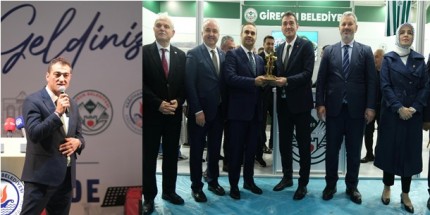 17. Giresun Günleri Coşku İçerisinde Geçti 