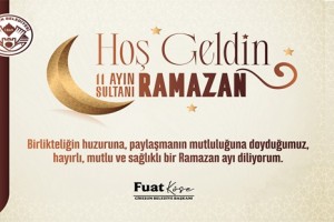 Giresun’da Ramazan Bu Yıl da Dolu Dolu Geçecek