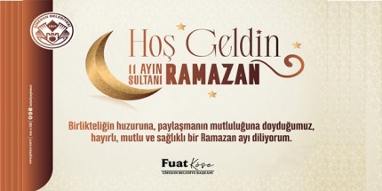 Giresun’da Ramazan Bu Yıl da Dolu Dolu Geçecek