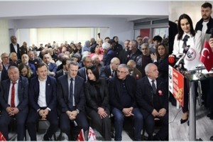 Samsun Gürcü Kültür Derneği Açılışı Gerçekleştirildi