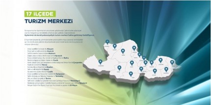 Halit Doğan’dan Turizm Hamlesi “Odak Samsun”