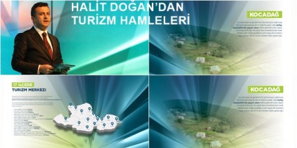 Kocadağ’a Kızak Merkezi, Sarıgazel Doğal Yaşam Alanı
