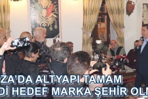 Havza Belediye Başkanı Murat İkiz, Gazetecilerle Buluştu