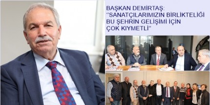 İlkadım’a Yakışır Bir Kültür Merkezi’ni Hayata Geçirmek İstiyoruz