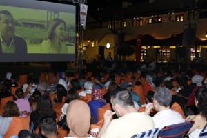 İlkadım’da Açık Havada Sinema Keyfi 