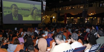 İlkadım’da Açık Havada Sinema Keyfi 